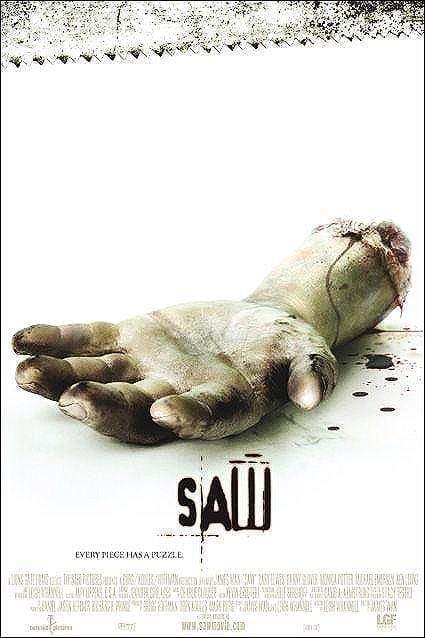 Saw (2004), de James Wan