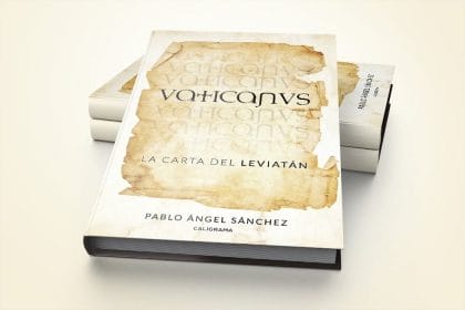 Vaticanus: la Carta del Leviatán, entre la novela histórica y el misterio
