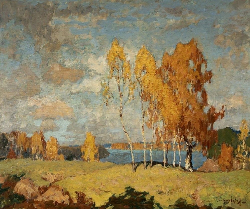 Setdart subasta el 19 de septiembre importante colección de pintura rusa