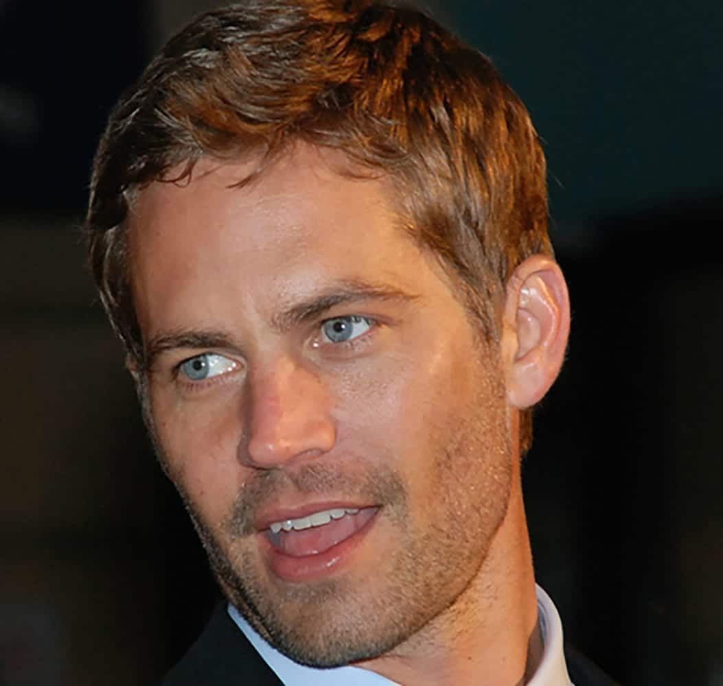 Paul Walker: Famosos Nacidos Hoy, 12 de septiembre