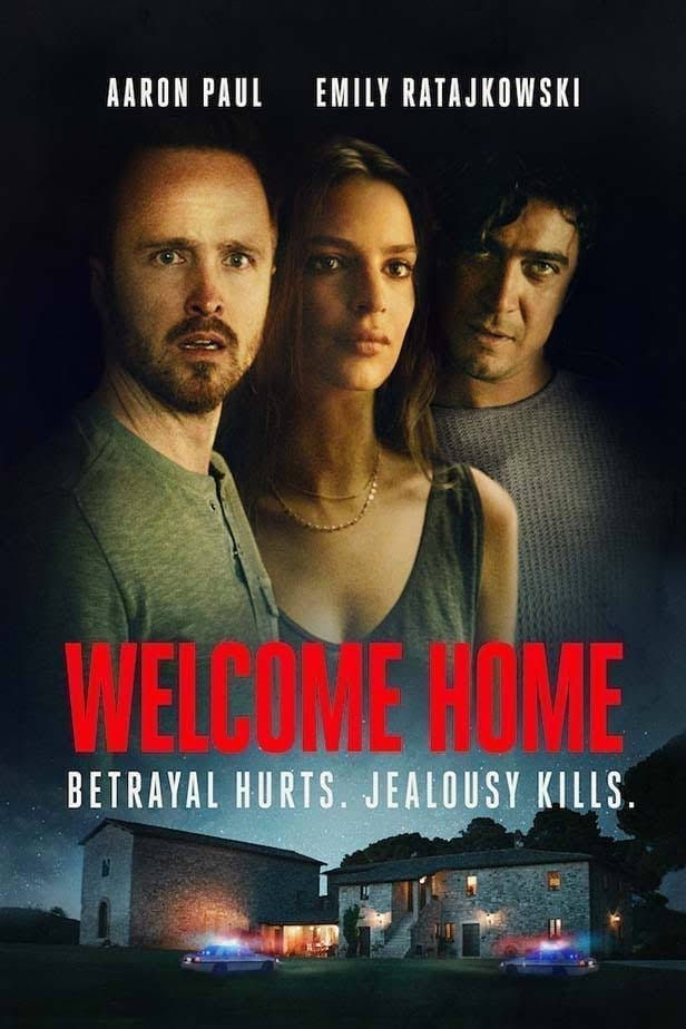 Welcome Home (2018). Película Suspense. Crítica, Reseña