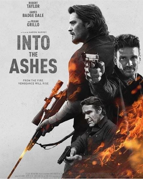Into the Ashes (2019), de Aaron Harvey