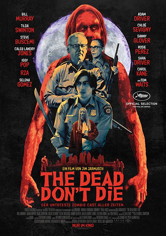 'The Dead Don't Die' (2019) Critique du film