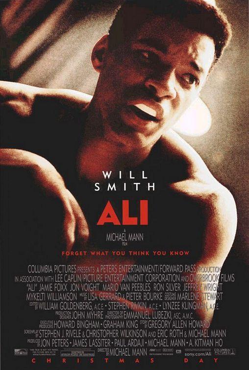 Ali (2001), de Michael Mann
