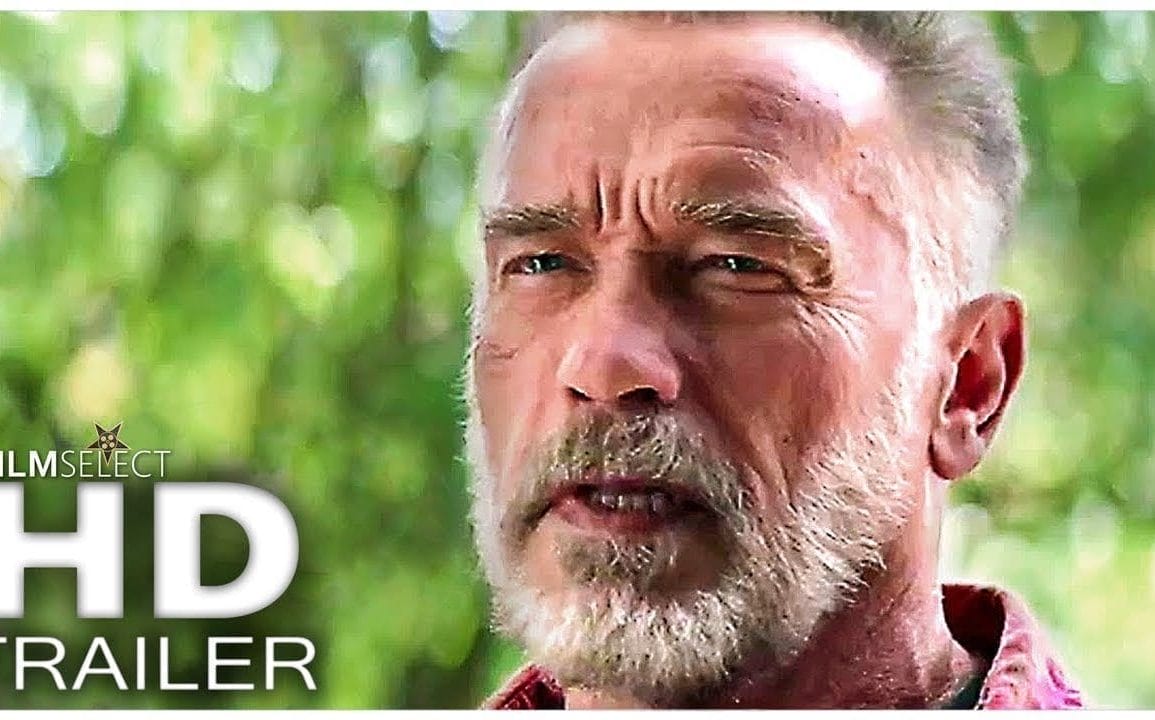 Terminator: Dark Fate. Nuevo Trailer. Estreno 2019