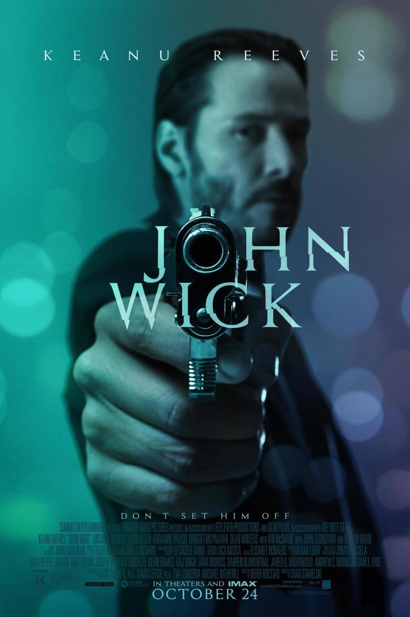 John Wick (2014), de David Leitch y Chad Stahelski