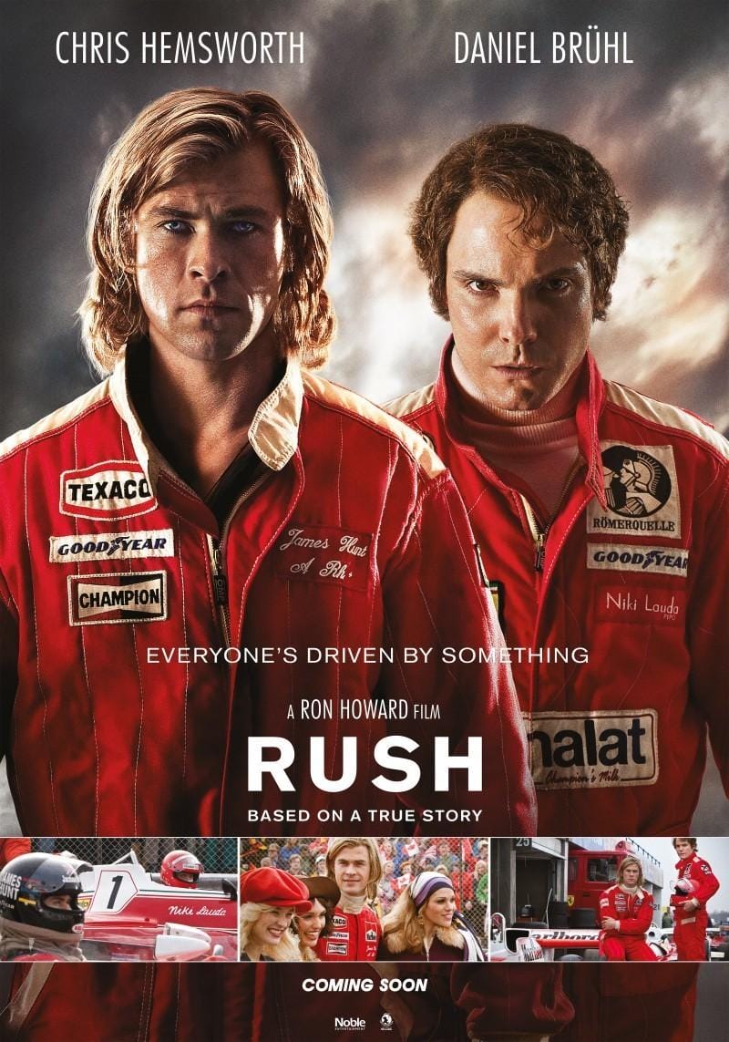 Rush (2013), de Ron Howard