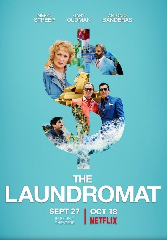 The Laundromat: Dinero Sucio (2019)
