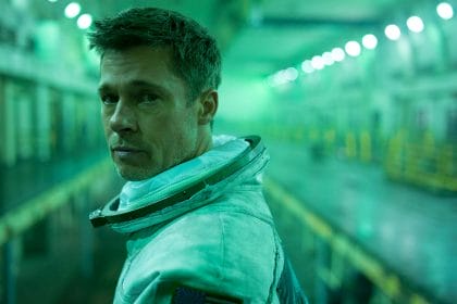 Ad Astra (2019): Brad Pitt en el Espacio