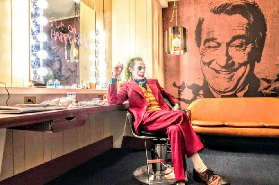 'Joker' (2019) Crítica la Película: La Mejor Película del 2019