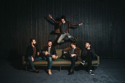 La banda leonesa Zabriskie presenta nuevo álbum titulado “Latitud”