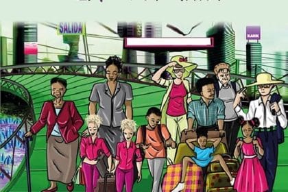 'Líos de vacaciones en familia', una novela ilustrada donde los más jóvenes lo pasarán en grande