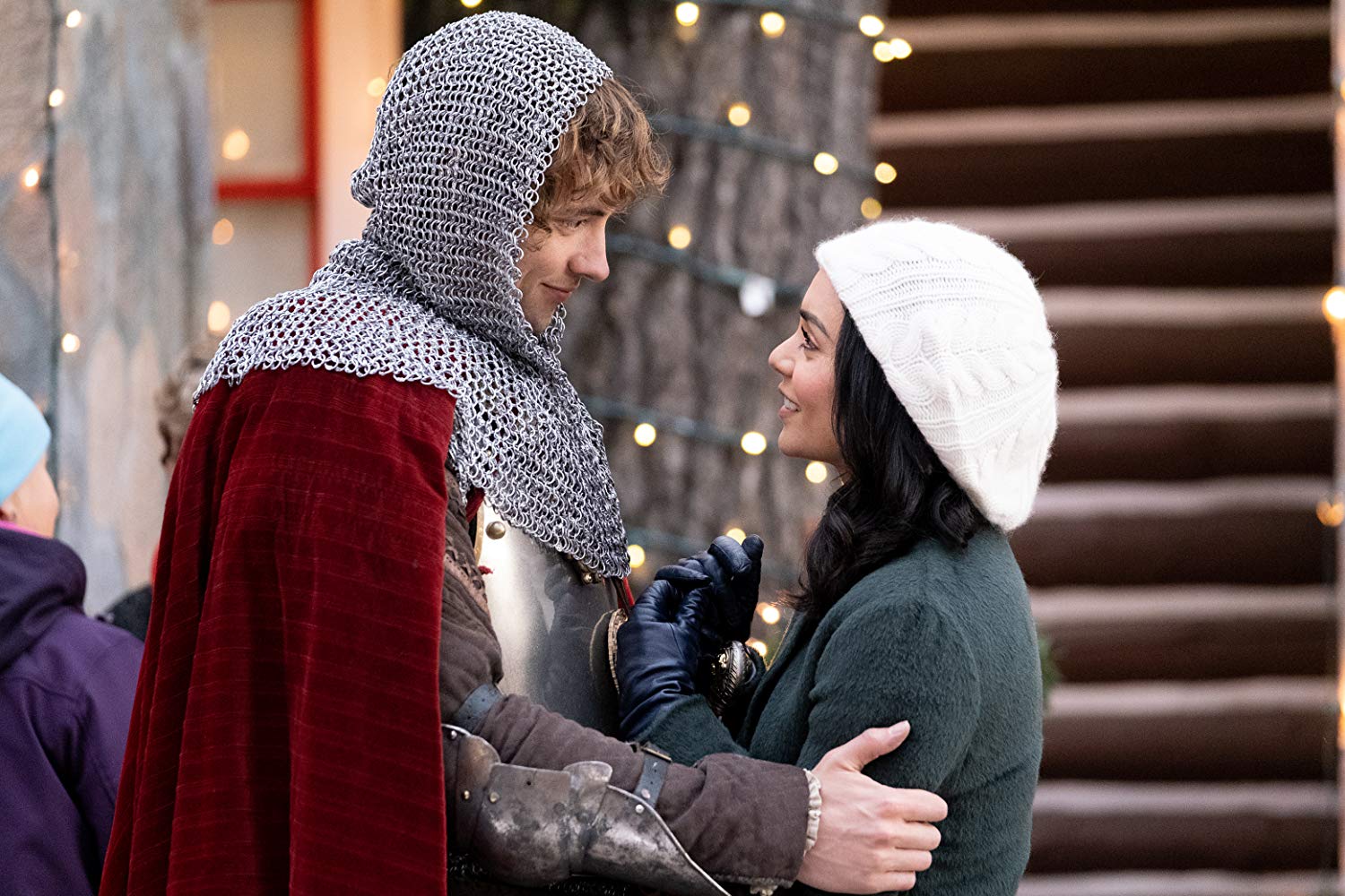 El Caballero de la Navidad (2019): Romance Navideño en Netflix
