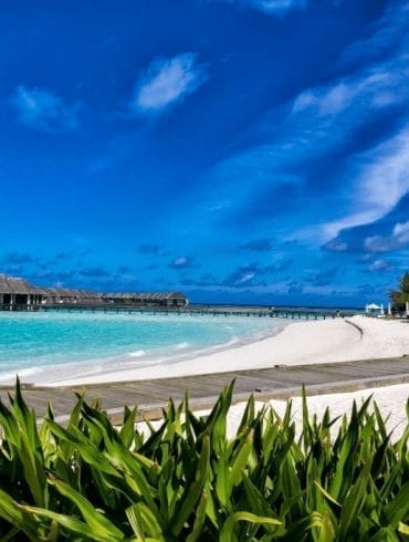Maldivas, el lugar donde los enamorados sueñan despiertos, según viajaré a Maldivas