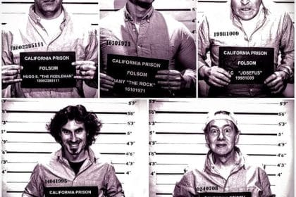 Folsom Prison Band presenta “Number Two”