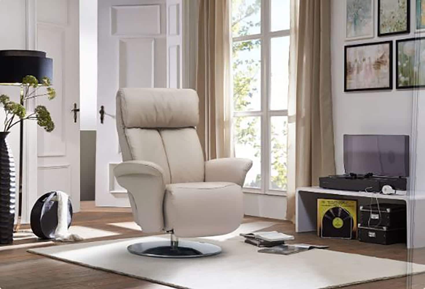 Tipos de sillones y sofás, informa Nessen Interiors
