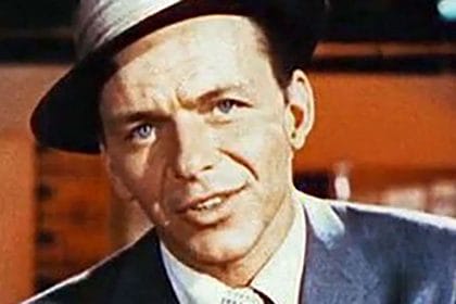 Frank Sinatra, Famosos Nacidos Hoy, 12 de Diciembre
