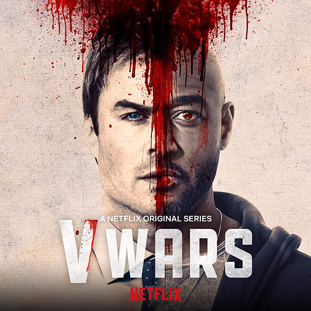 V Wars (2019): Vampiros en Netflix
