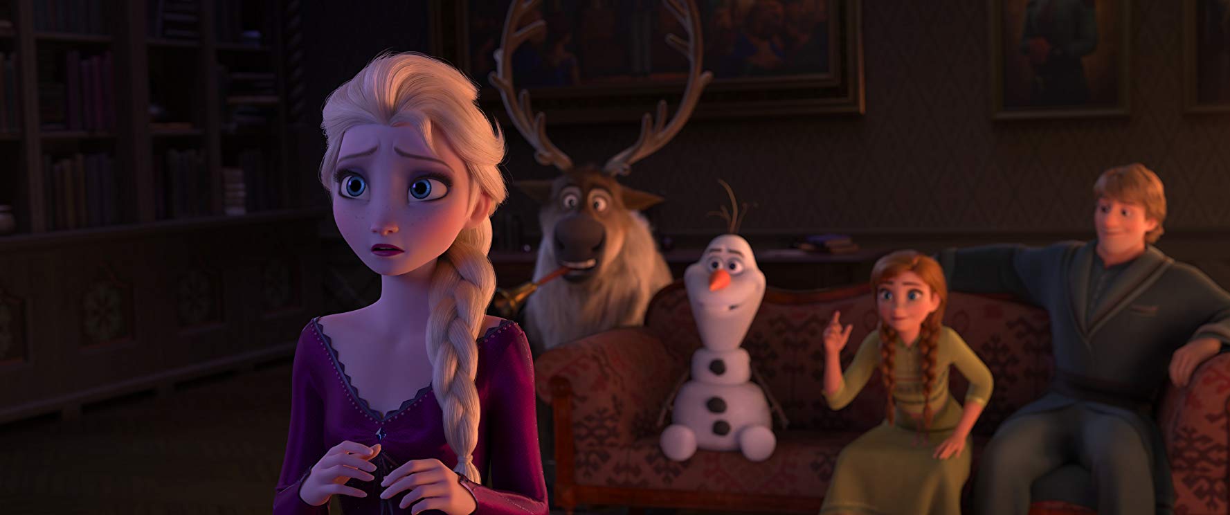 Frozen II (2019): Digna y Distinta Continuación