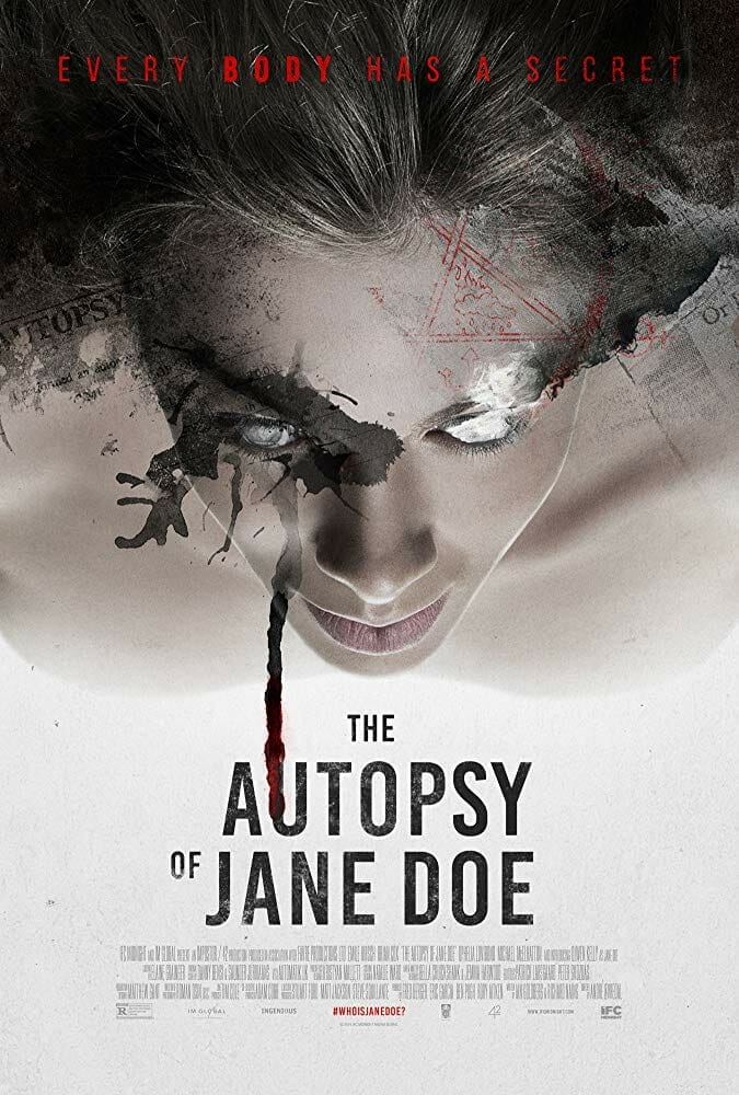 La Autopsia de Jane Doe (2016)
