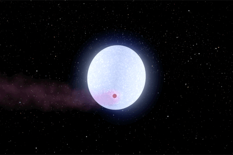Nuevas Observaciones de KELT-9b, el Exoplaneta más Caliente Conocido