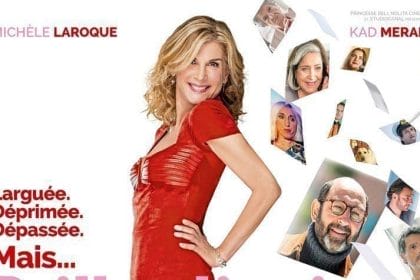 Brillantissime (2018): Comedia Francesa un Poco Sosa