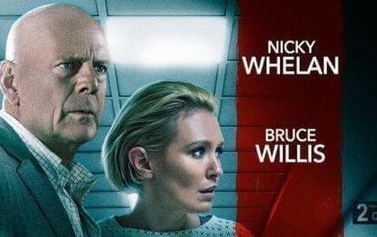 Testigo Protegido (2019): Bruce Willis en el Hospital
