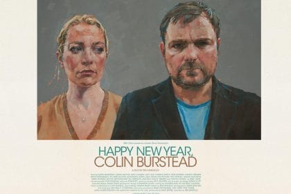 Feliz año nuevo, Colin Burstead (2018)