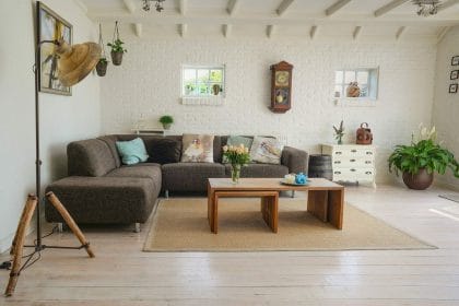 Tipología de sofás según preferencias, informa Nessen Interiors