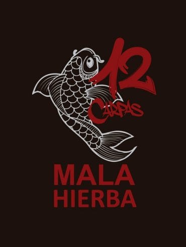 12 Carpas lanza su primer videoclip, "Mala Hierba"
