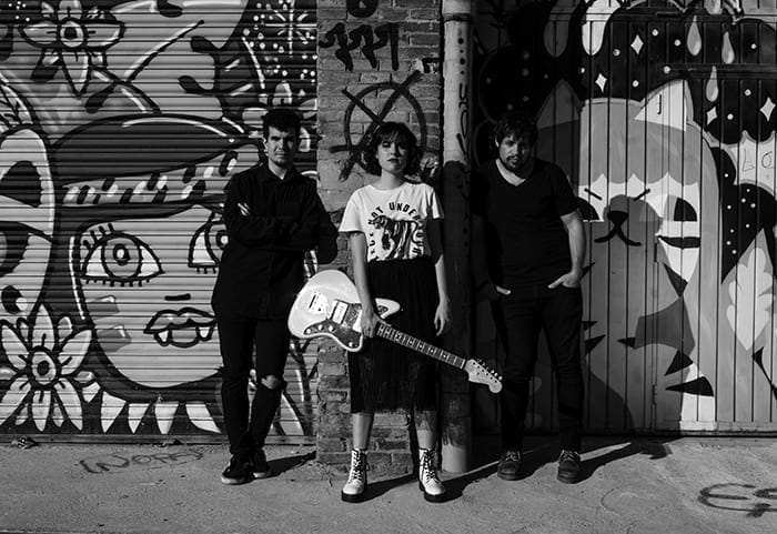 La banda barcelonesa Alison Darwin presenta el Vídeo-single "Your Name"