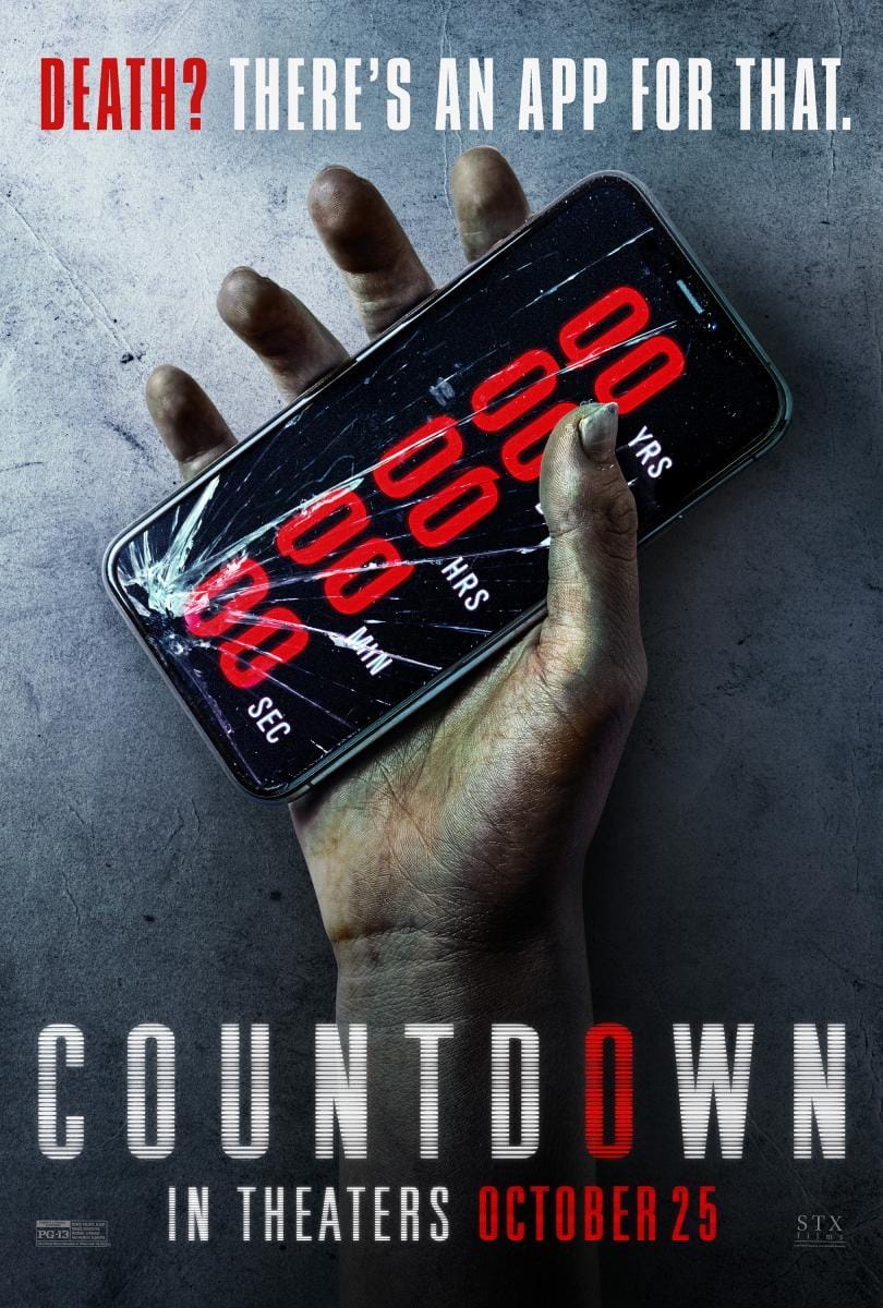 Countdown. La hora de tu muerte (2019)