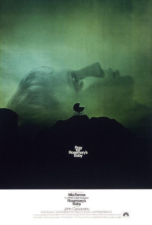 La Semilla del Diablo (1968), de Roman Polanski