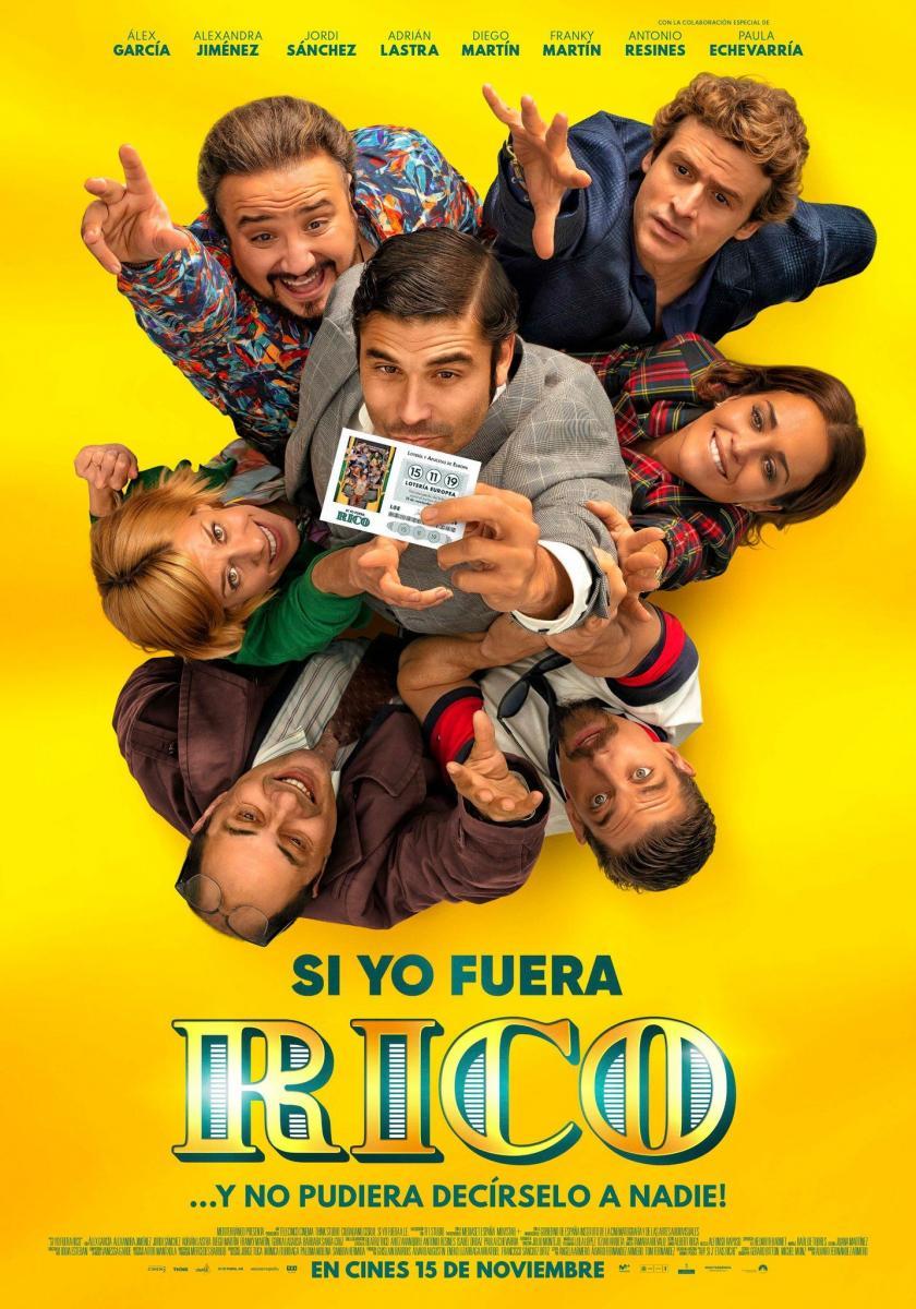 Si Yo Fuera Rico (2019)