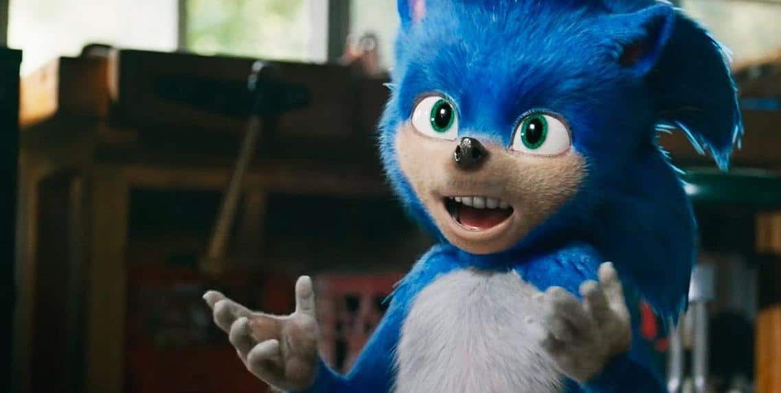 Sonic, la Película (2020)