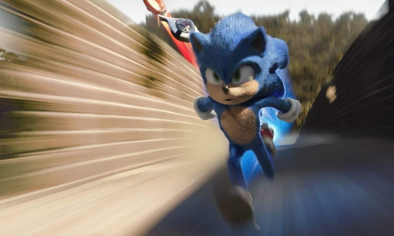 Sonic, la Película (2020)