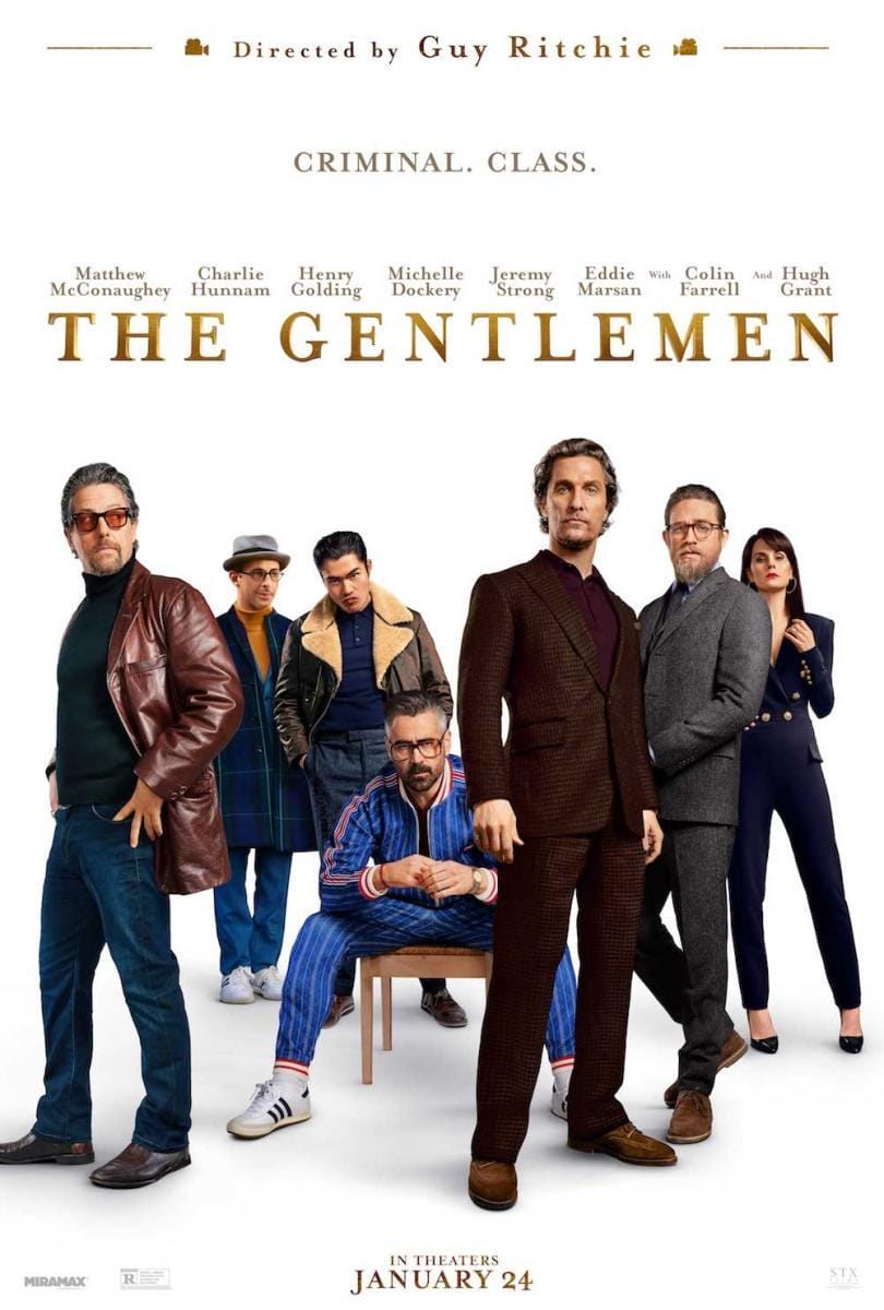 The Gentlemen. Los señores de la mafia (2020)