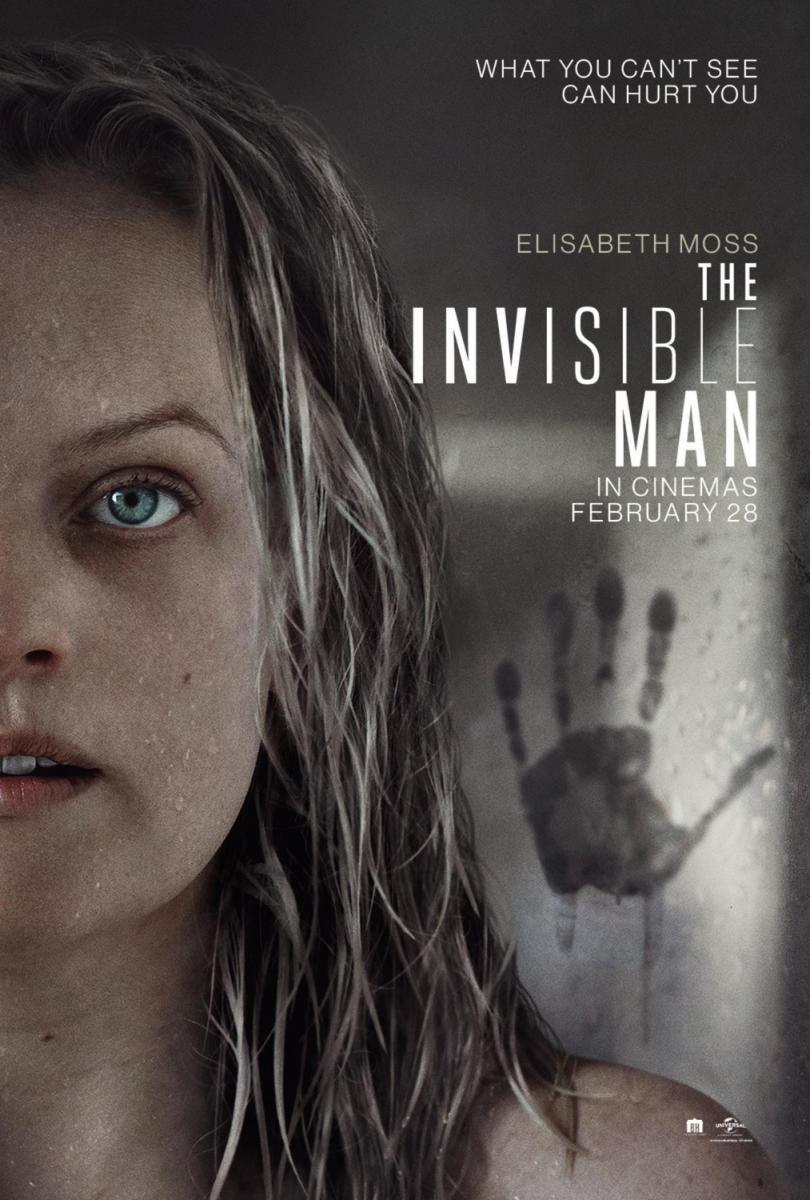El Hombre invisible (2020)