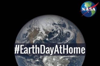 NASA Marks Earth Day’s 50th Anniversary with #EarthDayAtHome