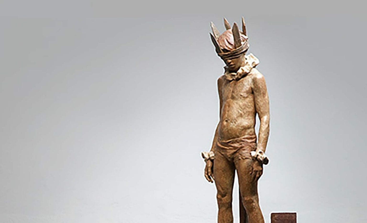 Escultura: Hamlet, de Coderch y Malavia