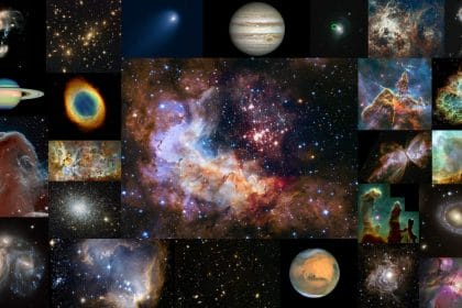 Hubble: 30 Años de Descubrimientos