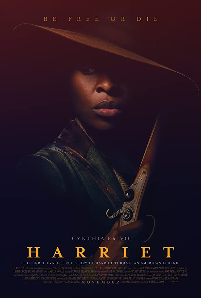 Harriet en Busca de la Libertad (2019)