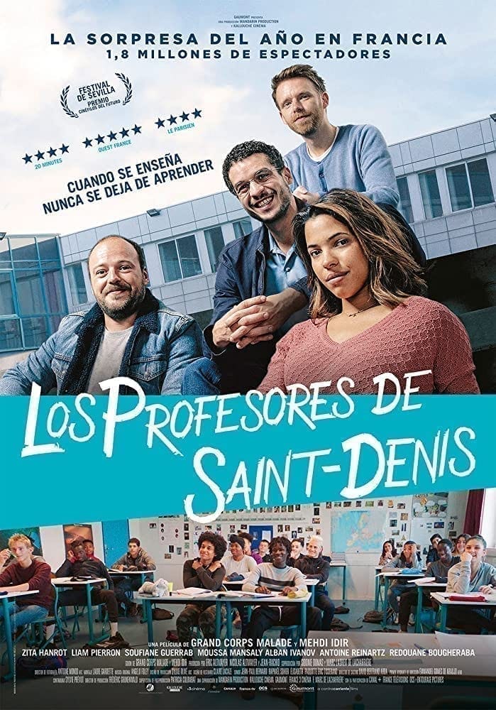 Los Profesores de Saint-Denis (2019)