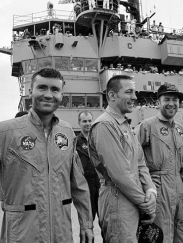 50 Aniversario del Apolo 13, "Un Fracaso Exitoso"