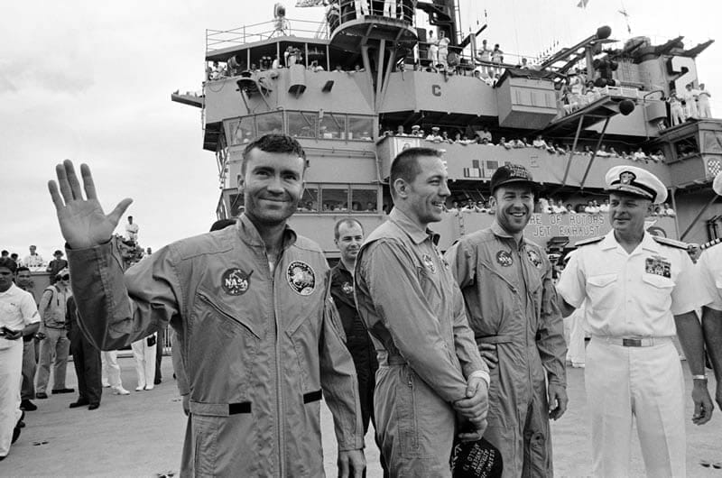 50 Aniversario del Apolo 13, "Un Fracaso Exitoso"