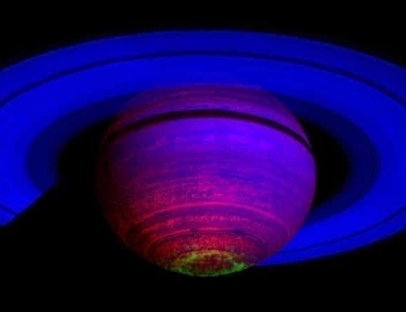 El Misterio de la Atmósfera de Saturno