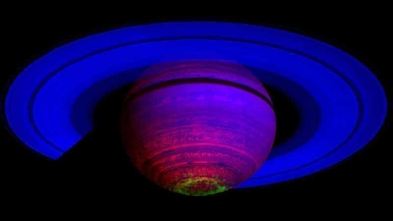 El Misterio de la Atmósfera de Saturno