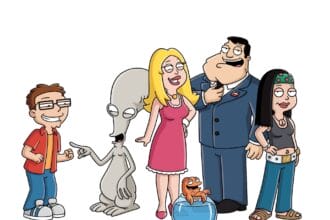 American Dad! 15th Anniversary Marathon