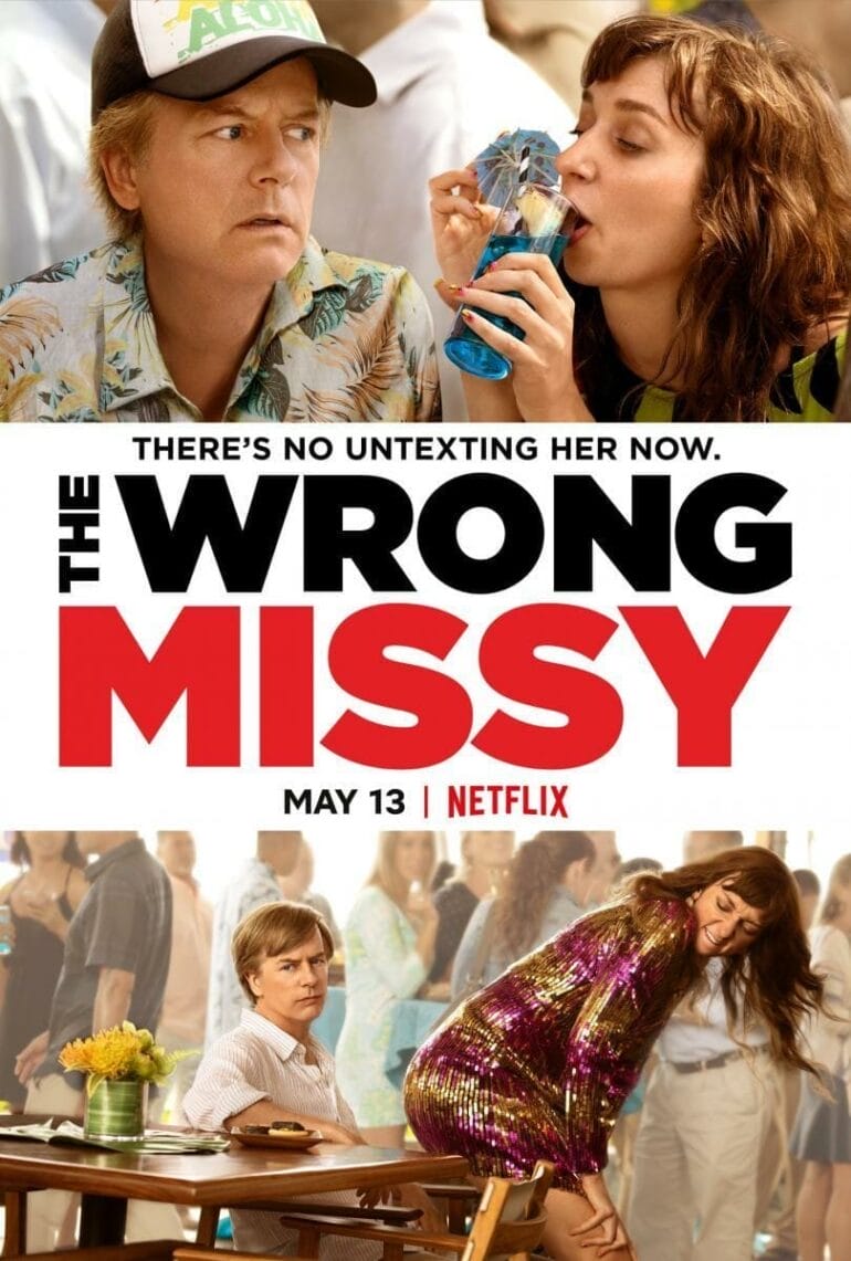 The Wrong Missy. Movie Netflix. Trailer