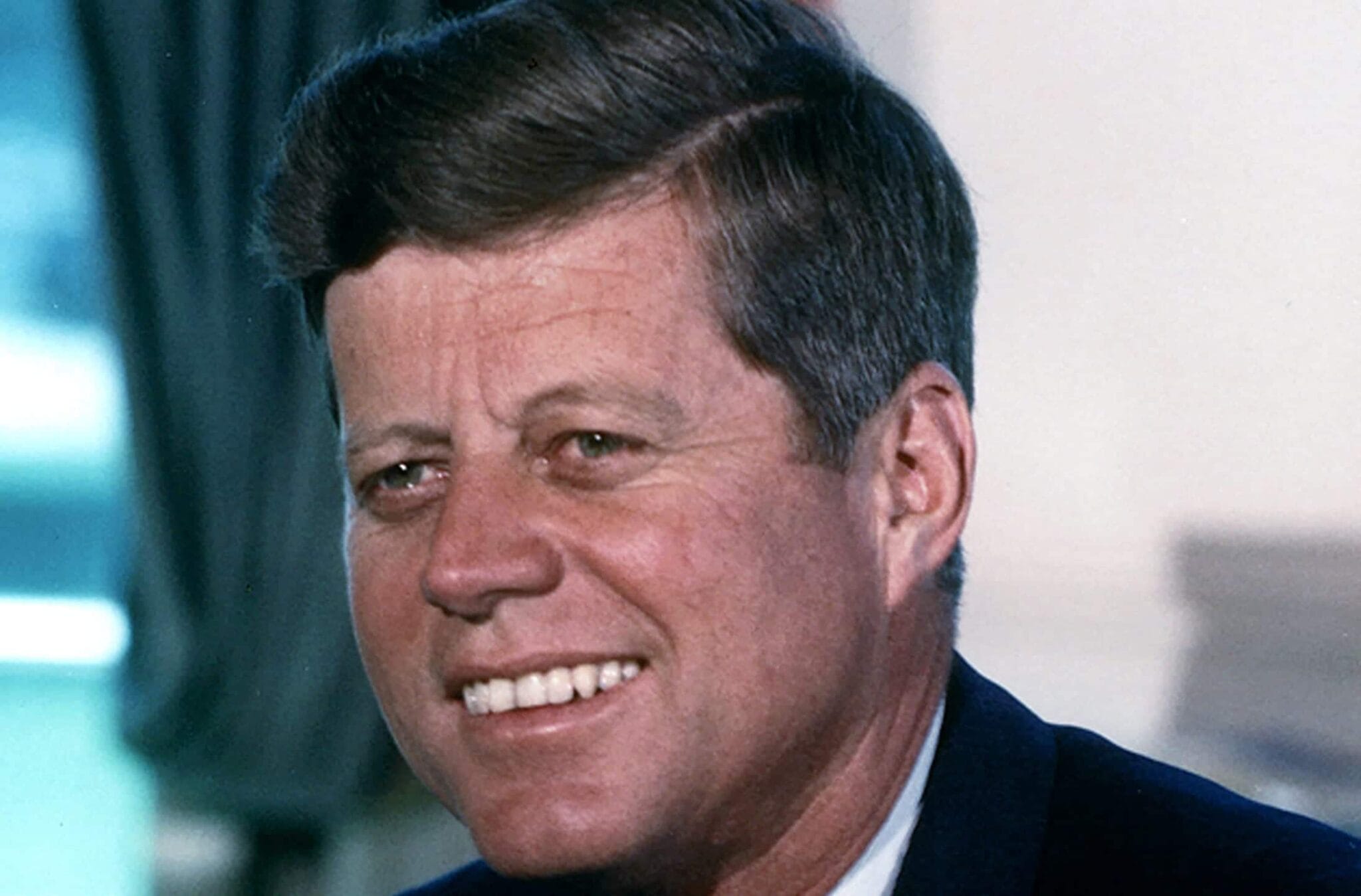 John F. Kennedy